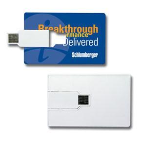 Credit Card A Drive