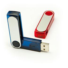 Swivel II USB Drive