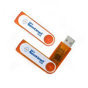 Swivel II USB Drive