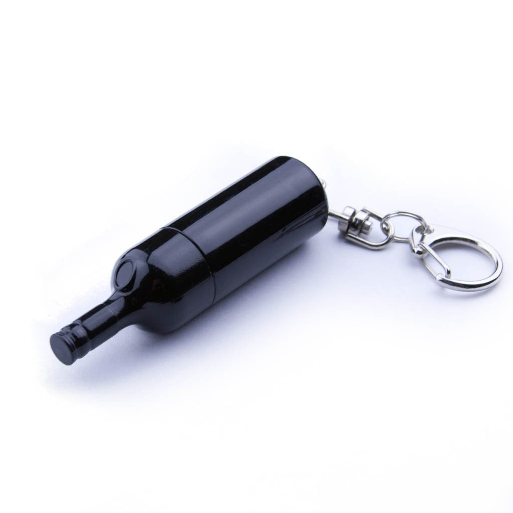 Custom Plastic USB Drive | Liquid Bottle – PrintUSB